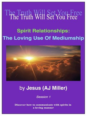 cover image of The Loving Use of Mediumship Session 1
